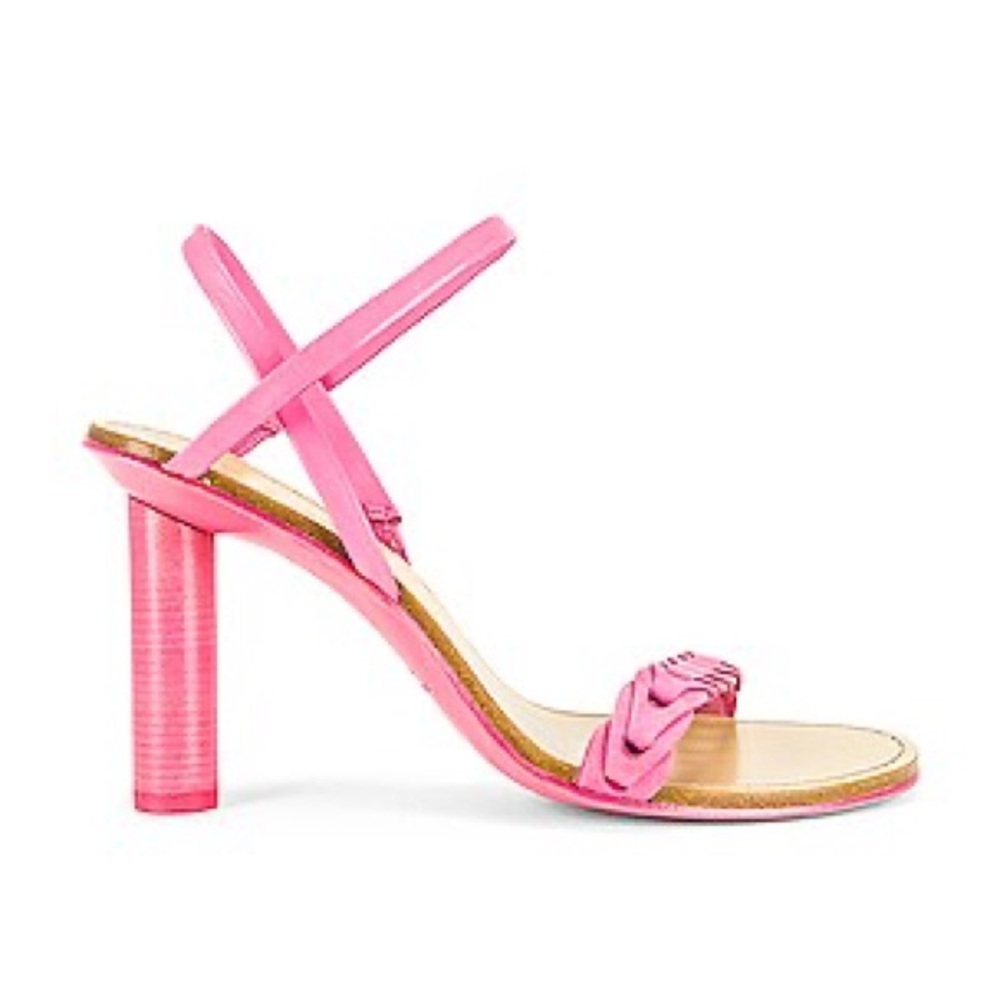 Infinity High Heel in Magenta
RAG & BONE